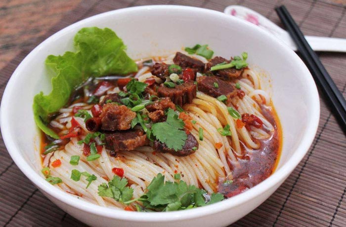 射阳花溪牛肉粉培训